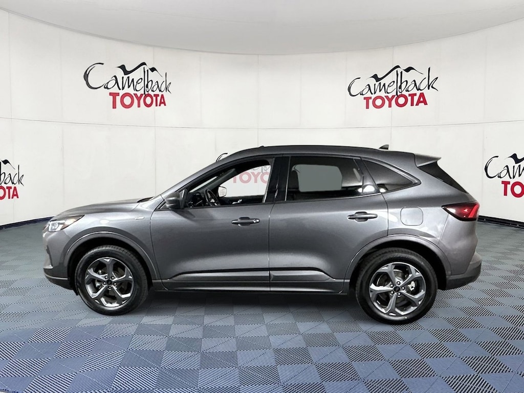 Used 2024 Ford Escape ST-Line SUV