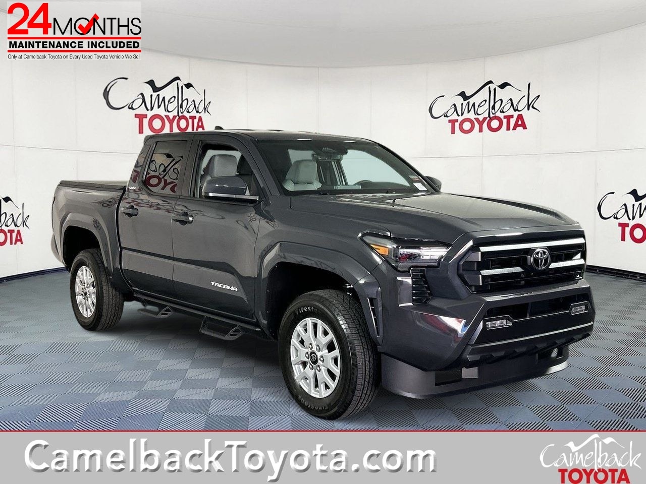 2025 Toyota Tacoma
