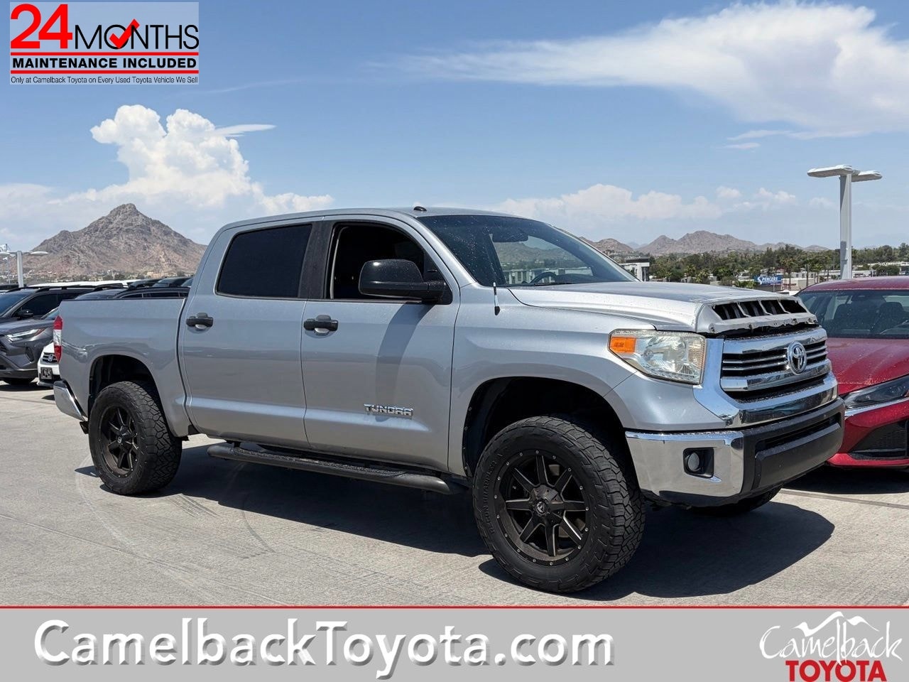 2016 Toyota Tundra