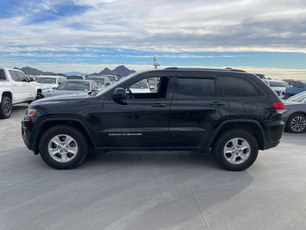 Used 2016 Jeep