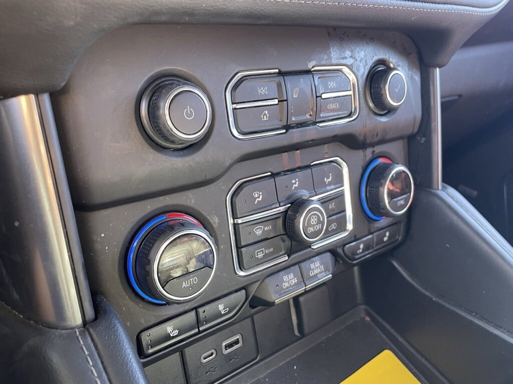 Used 2021 Chevrolet Tahoe LT SUV