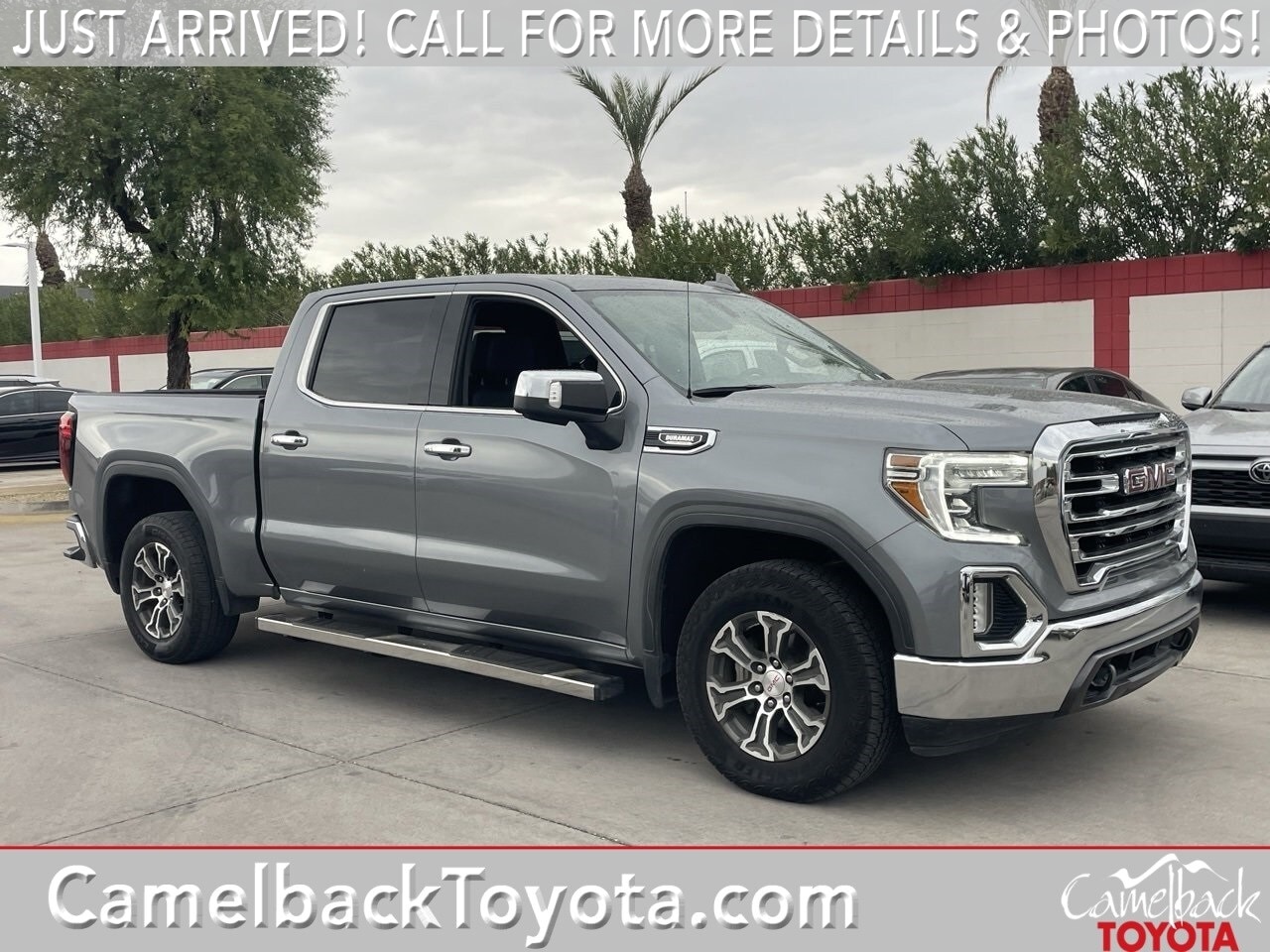 2022 GMC Sierra 1500 Limited