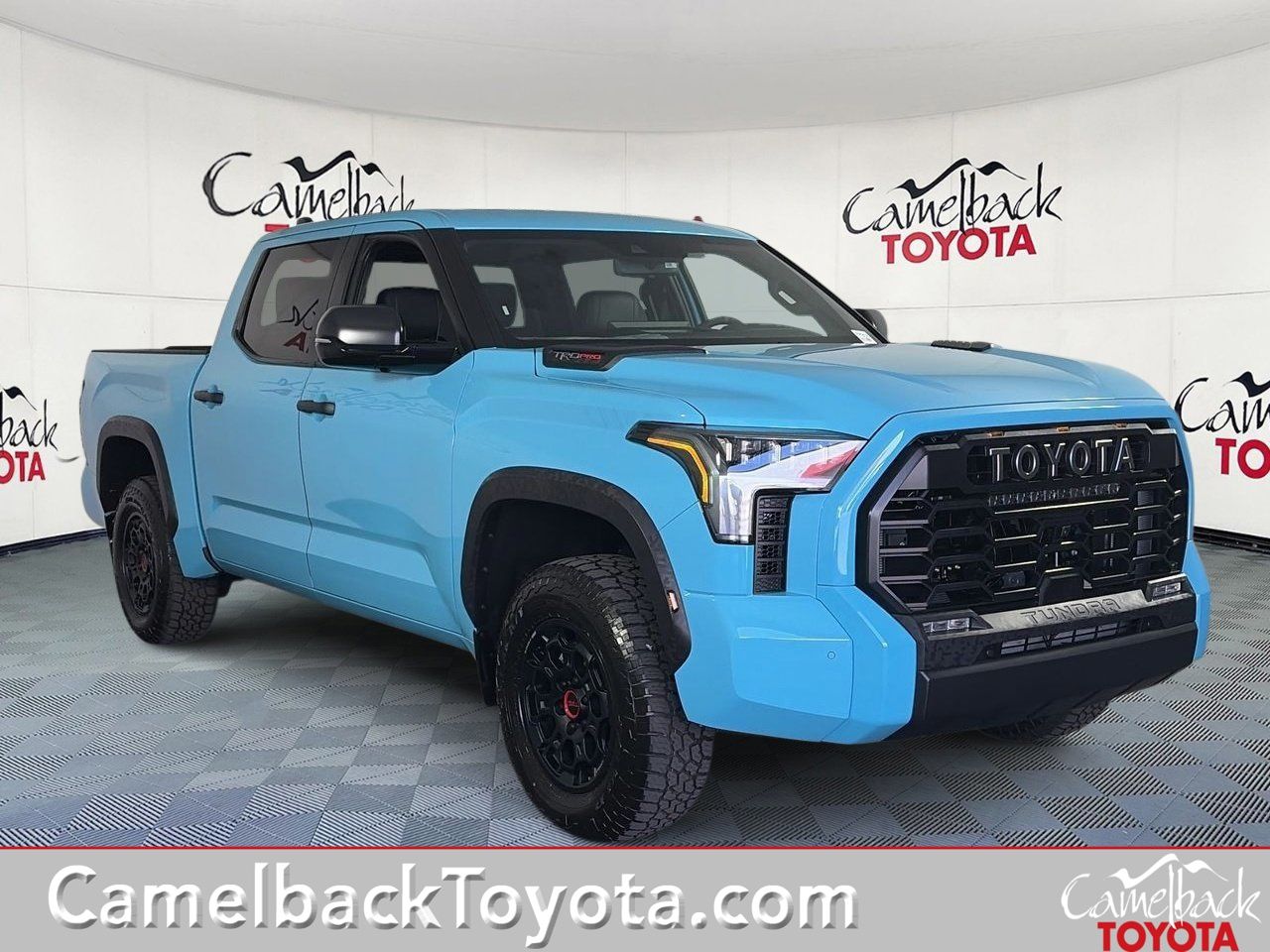 2026 Toyota Tundra i-FORCE MAX