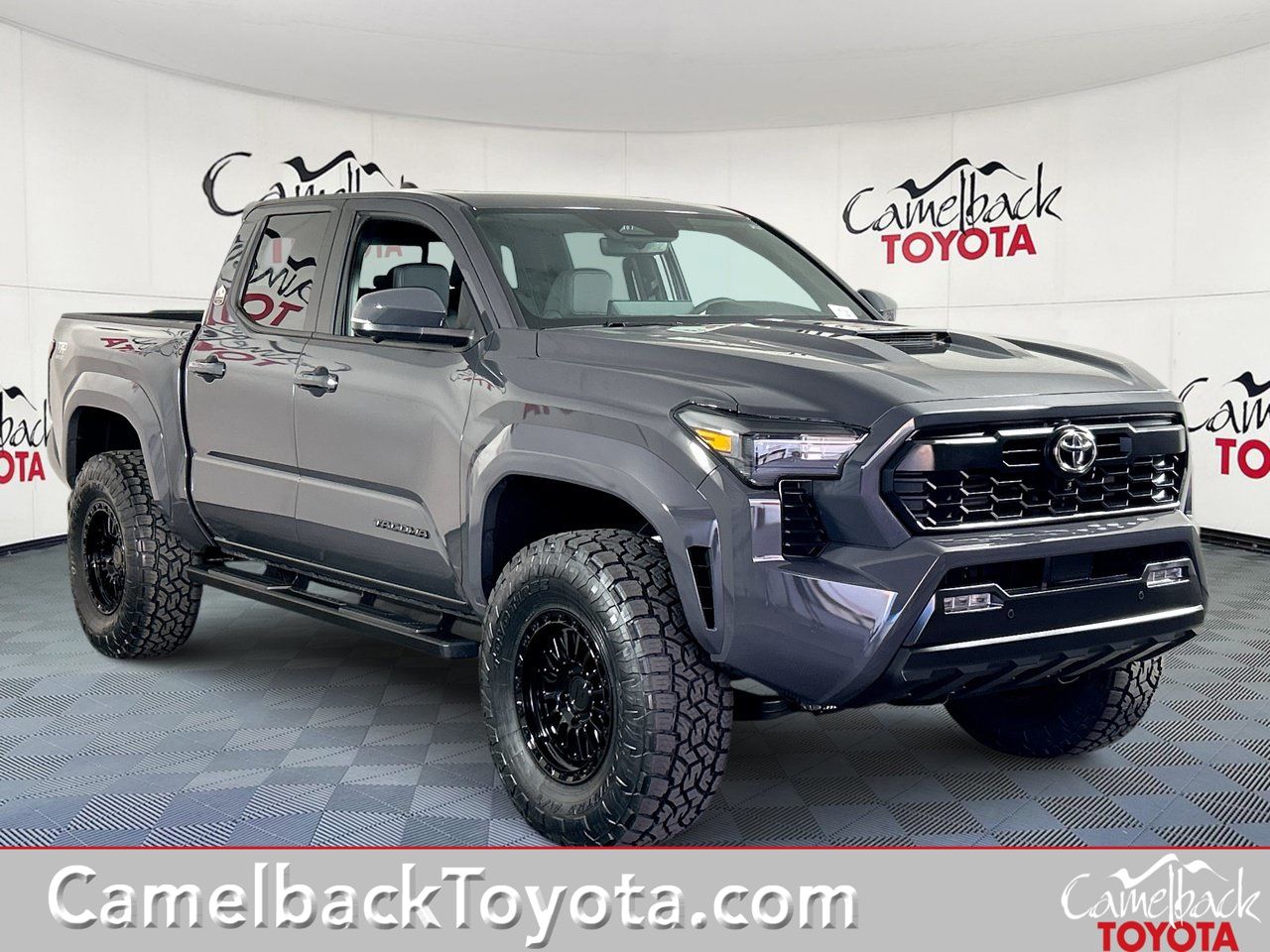 2026 Toyota Tacoma