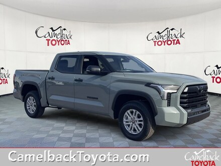 2026 Toyota Tundra