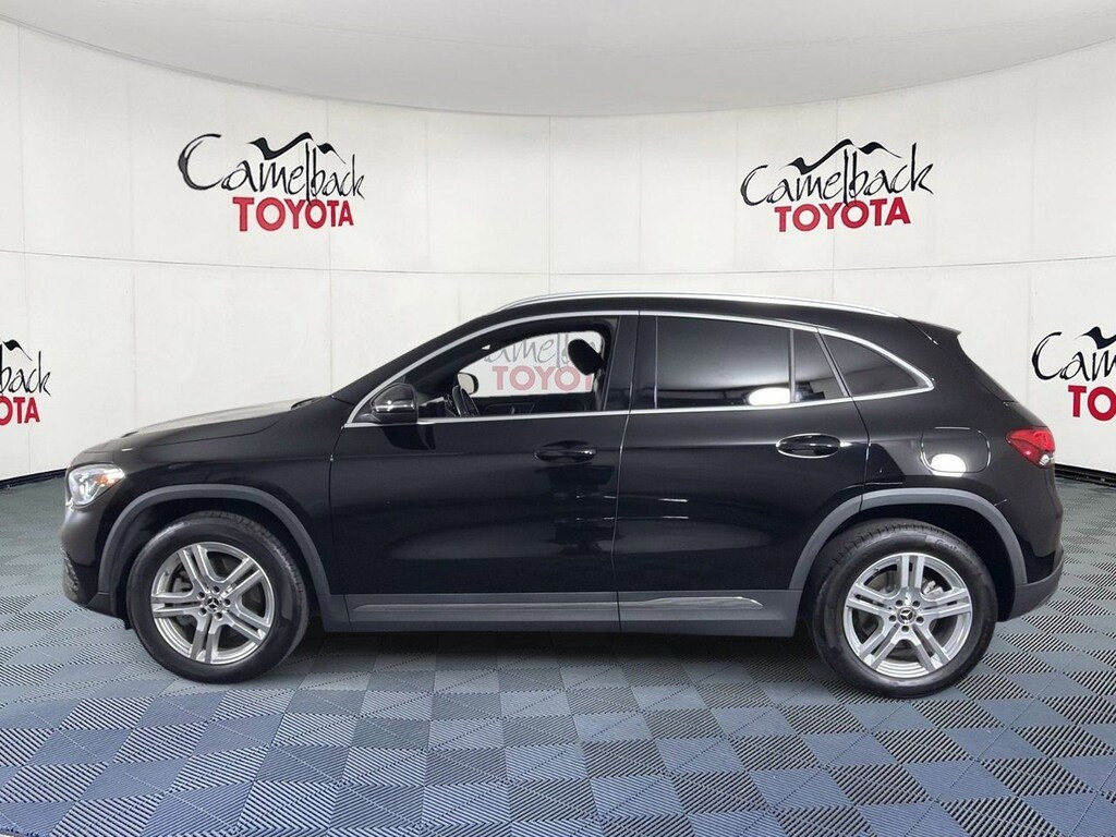 Used 2021 Mercedes-Benz