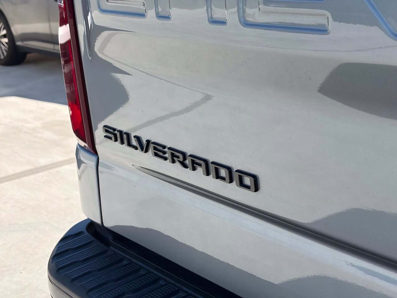 Used 2026 Chevrolet Silverado 1500 LT Trail Boss Truck Crew Cab