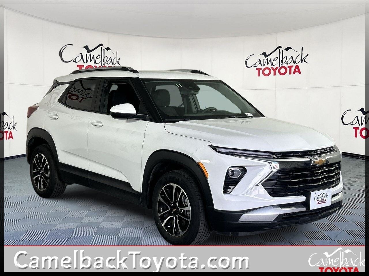 2025 Chevrolet Trailblazer