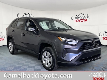 2025 Toyota RAV4 LE SUV