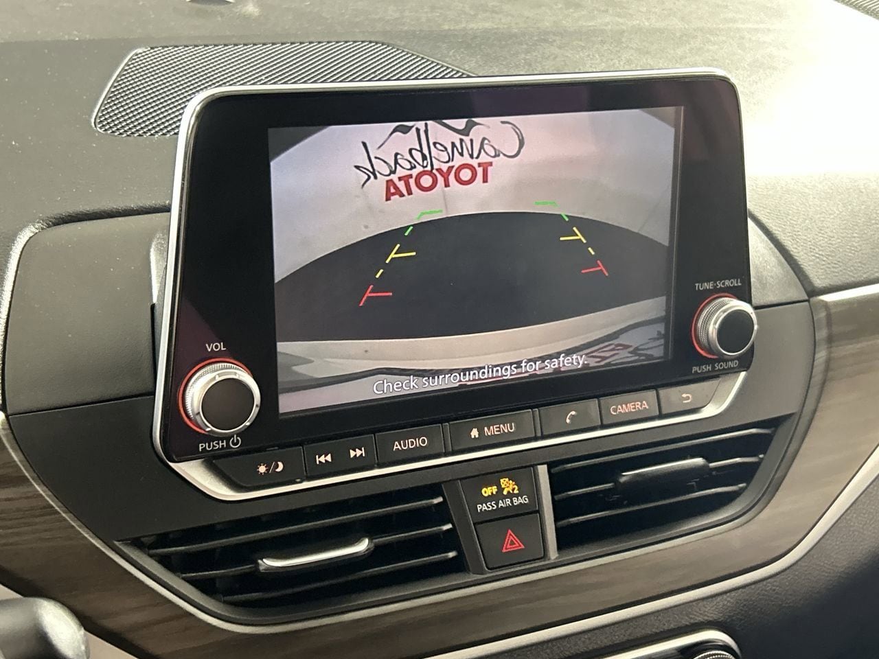 2025 Nissan Altima SV - Photo 17