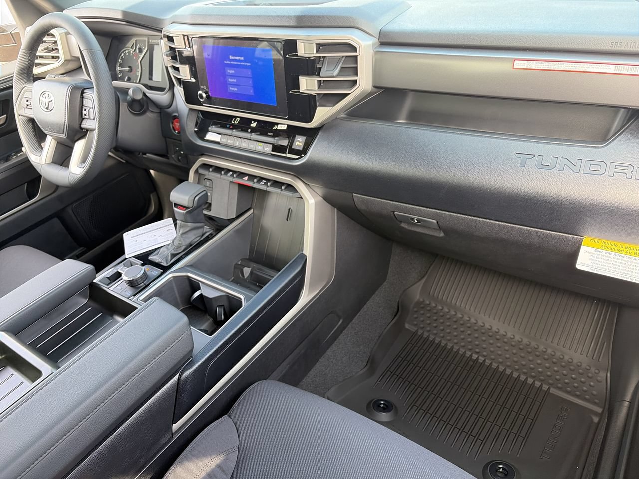 2026 Toyota Tundra SR5 - Photo 24