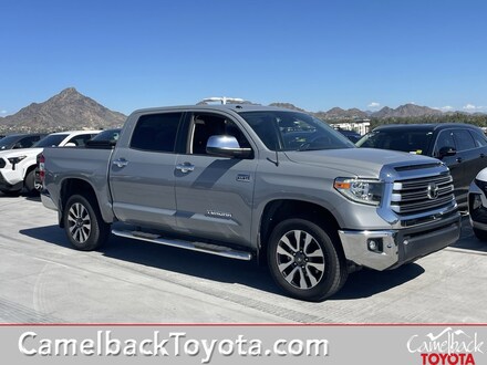 2019 Toyota Tundra Limited Truck CrewMax