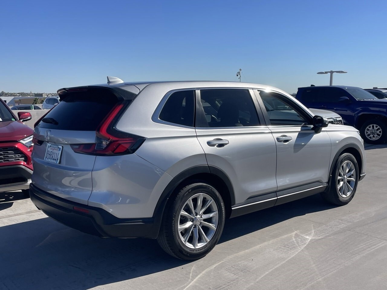 2024 Honda CR-V EX-L photo 2