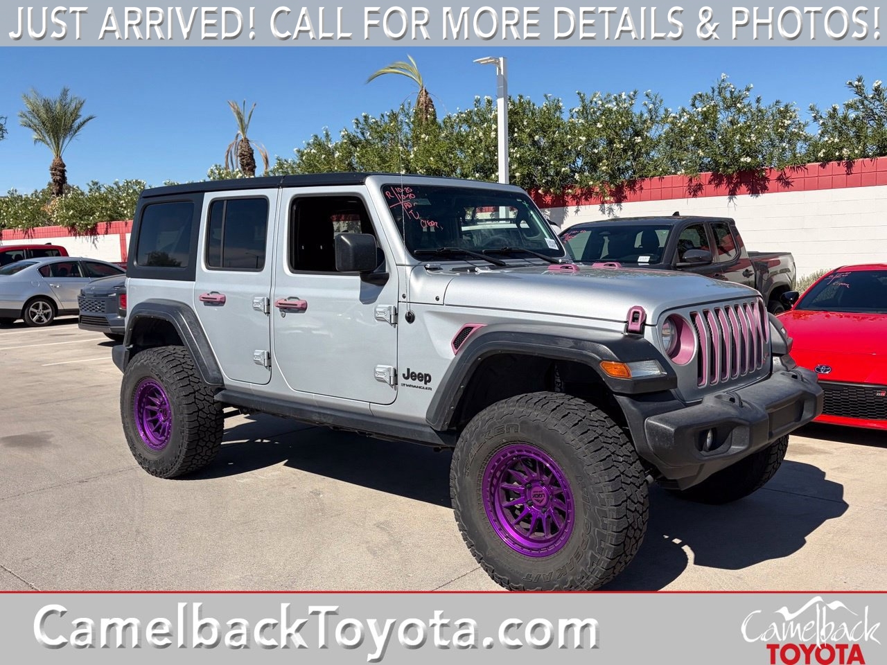 2023 Jeep Wrangler 4-Door