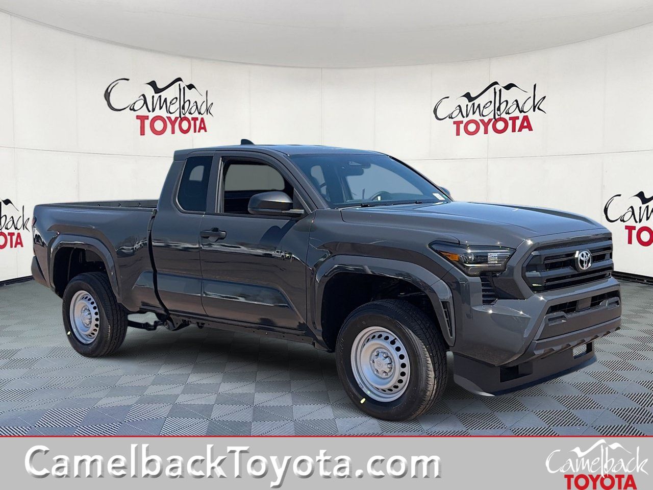 2026 Toyota Tacoma