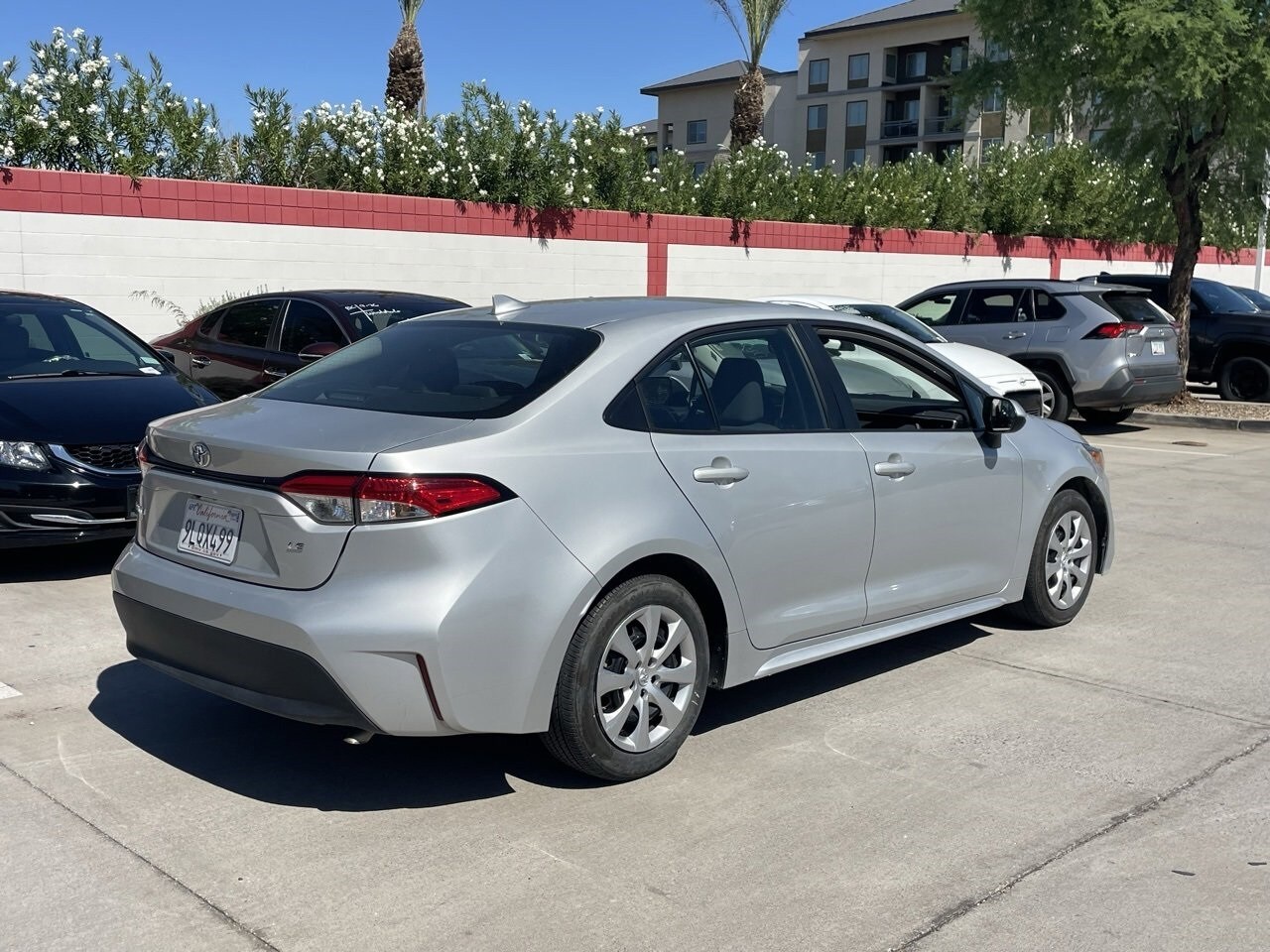 2024 Toyota Corolla LE photo 2