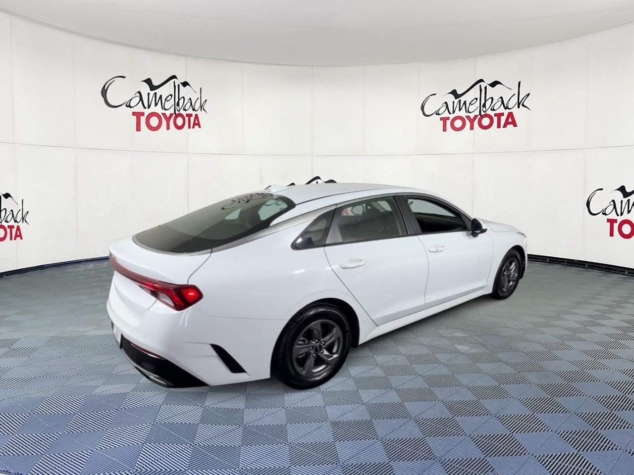 Used 2023 Kia K5 LXS Sedan