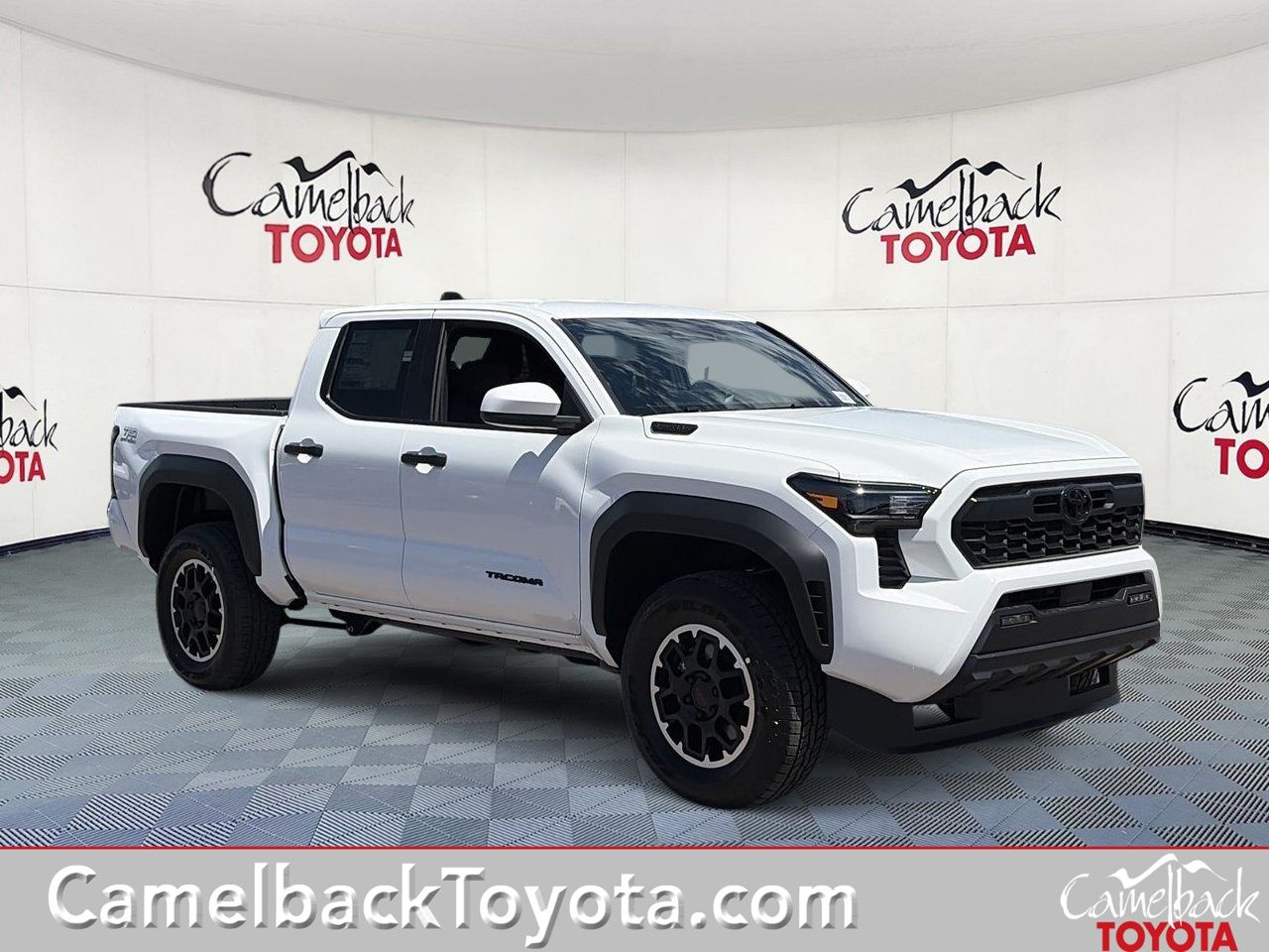2026 Toyota Tacoma i-FORCE MAX