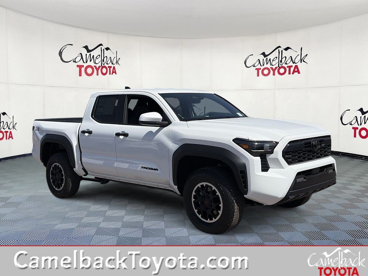 2026 Toyota Tacoma