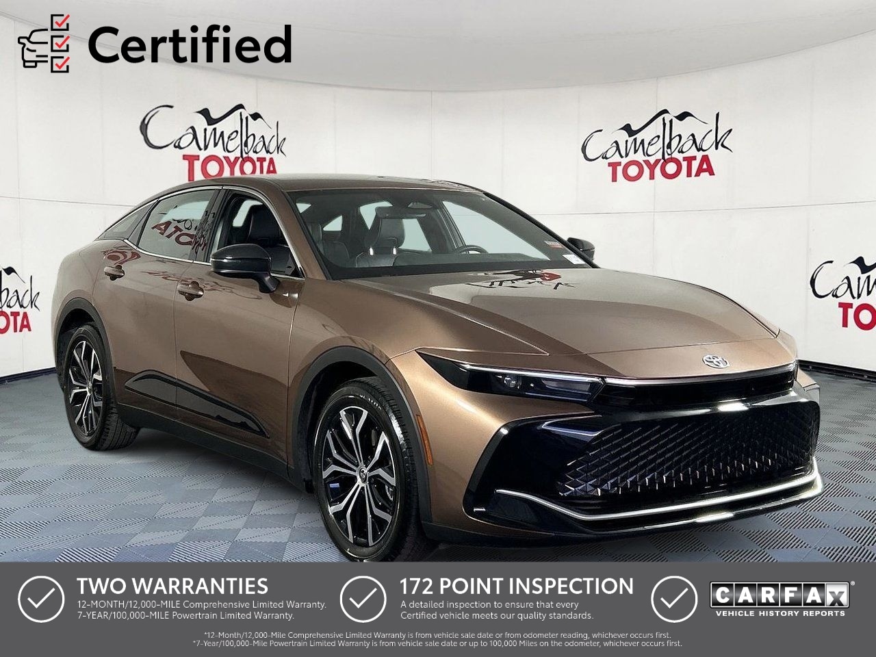 【新品】CORONA BX-2223Y-TM ブラウンメタリック New Toyota Crown Signia for Sale in Lakeland, FL | Edmunds