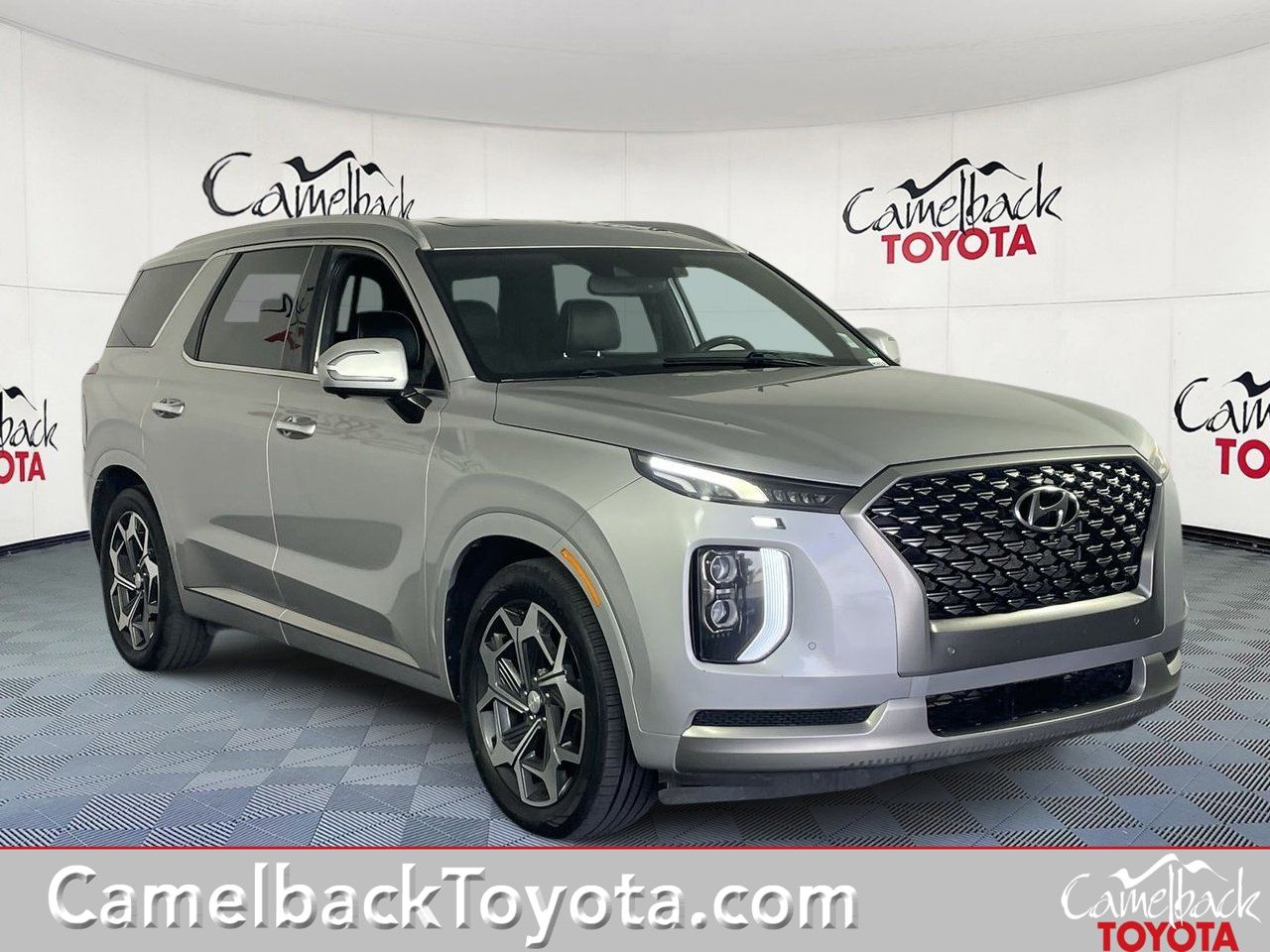 2022 Hyundai Palisade Calligraphy