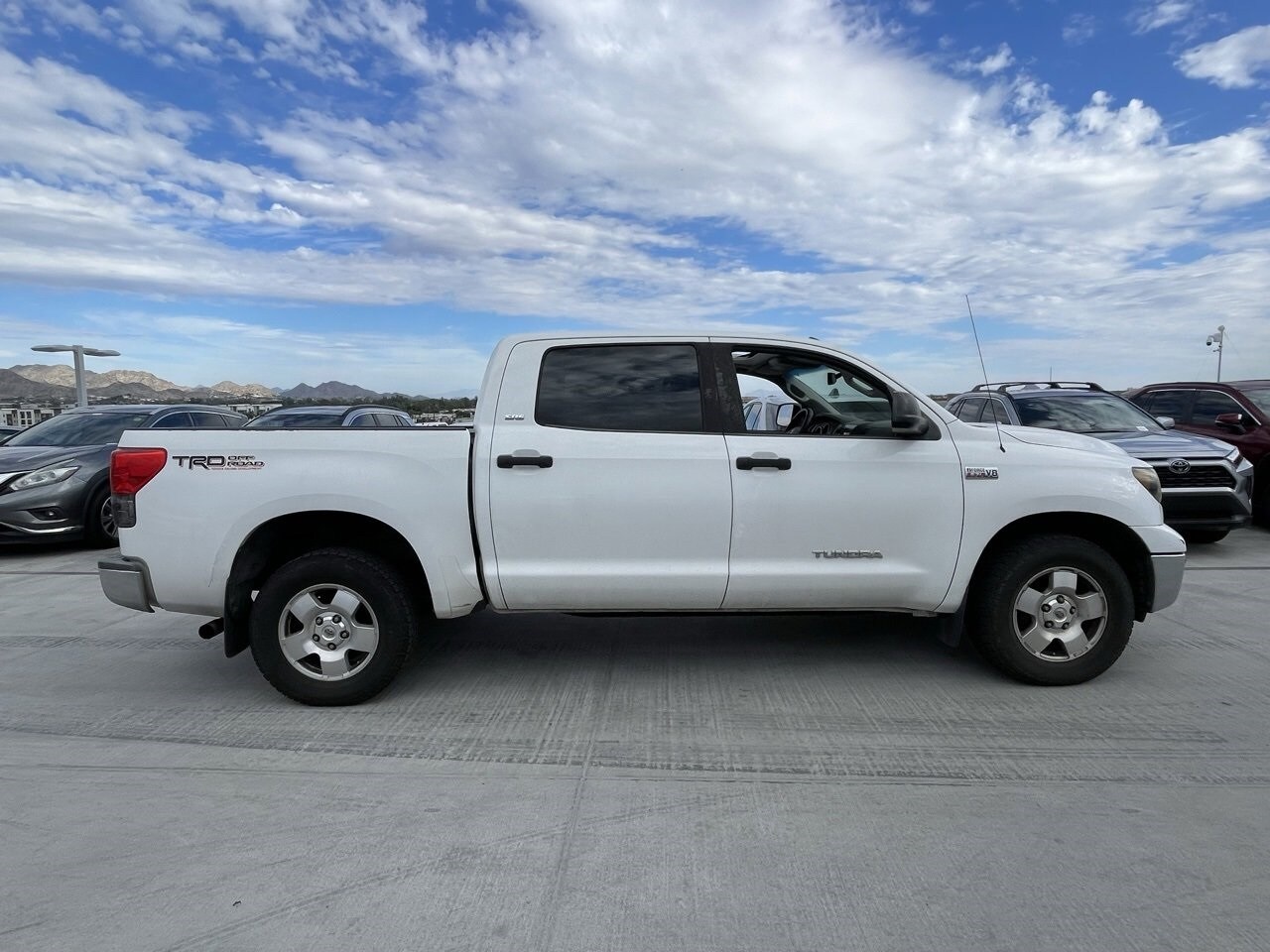 2013 Toyota Tundra Grade photo 3