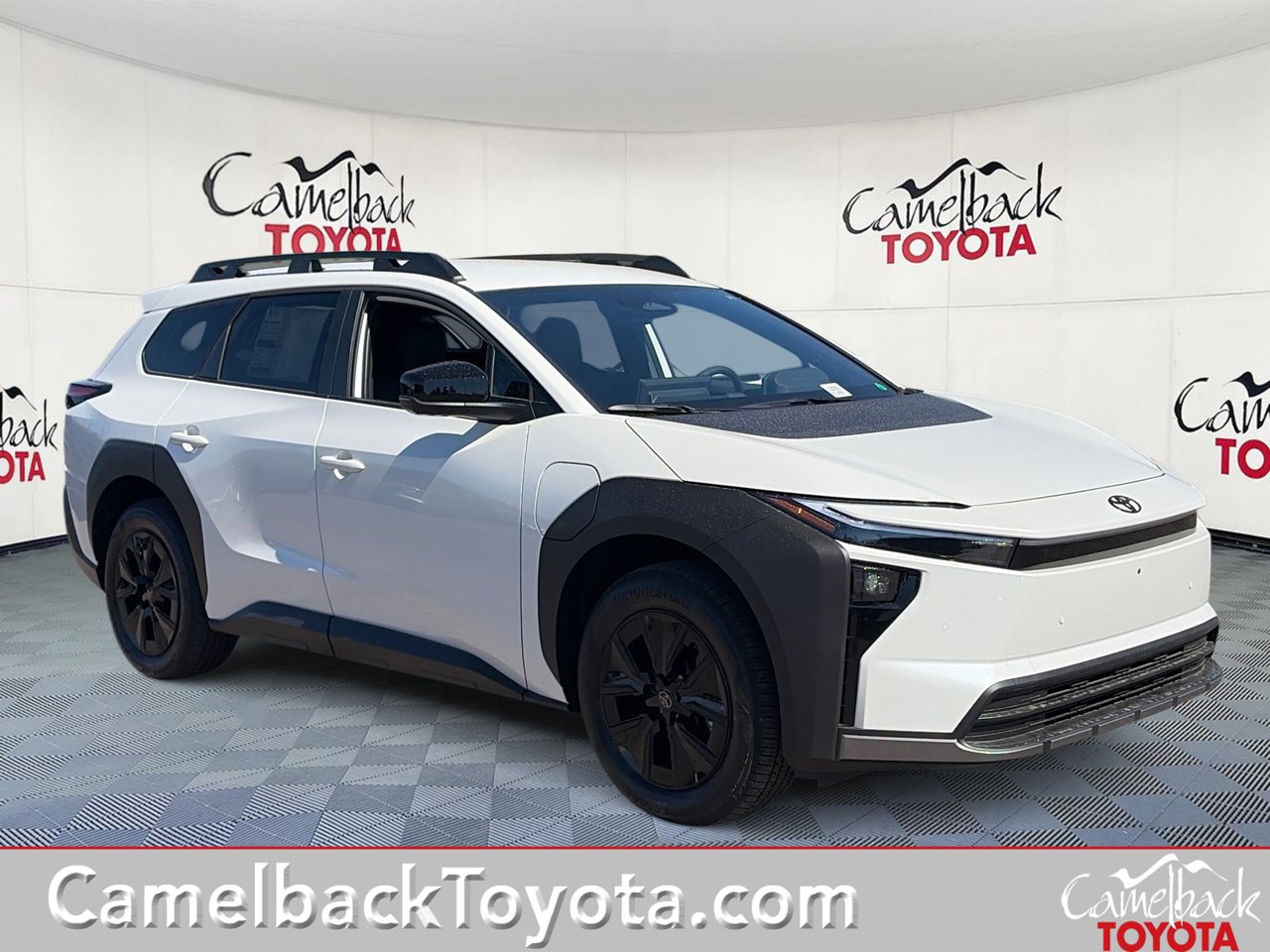 2026 Toyota bZ Woodland
