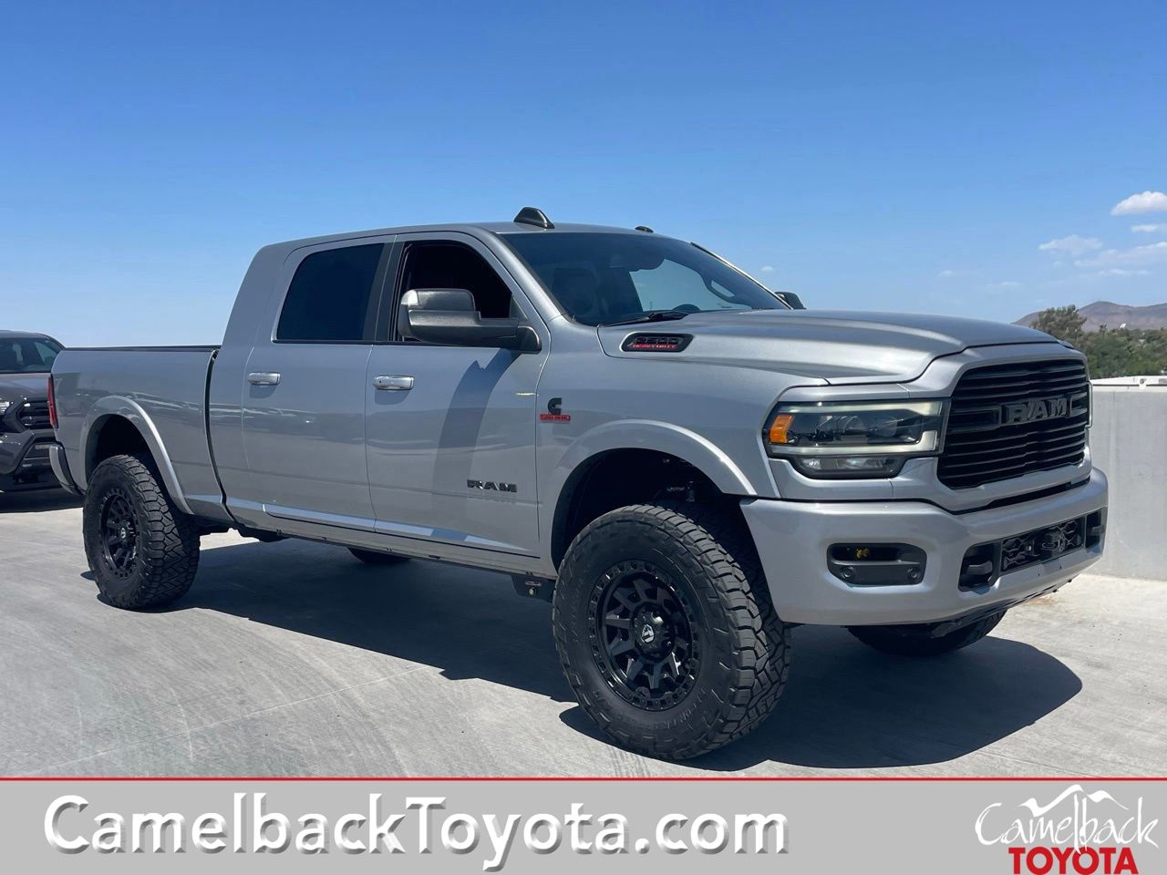 2020 RAM 2500 Laramie 4X4 Mega Cab's photo