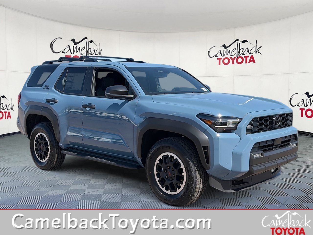 2026 Toyota 4Runner