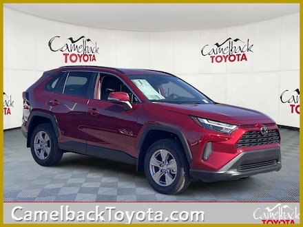 2025 Toyota RAV4 XLE SUV