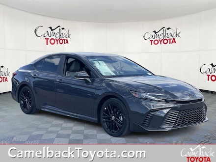 2026 Toyota Camry SE Sedan