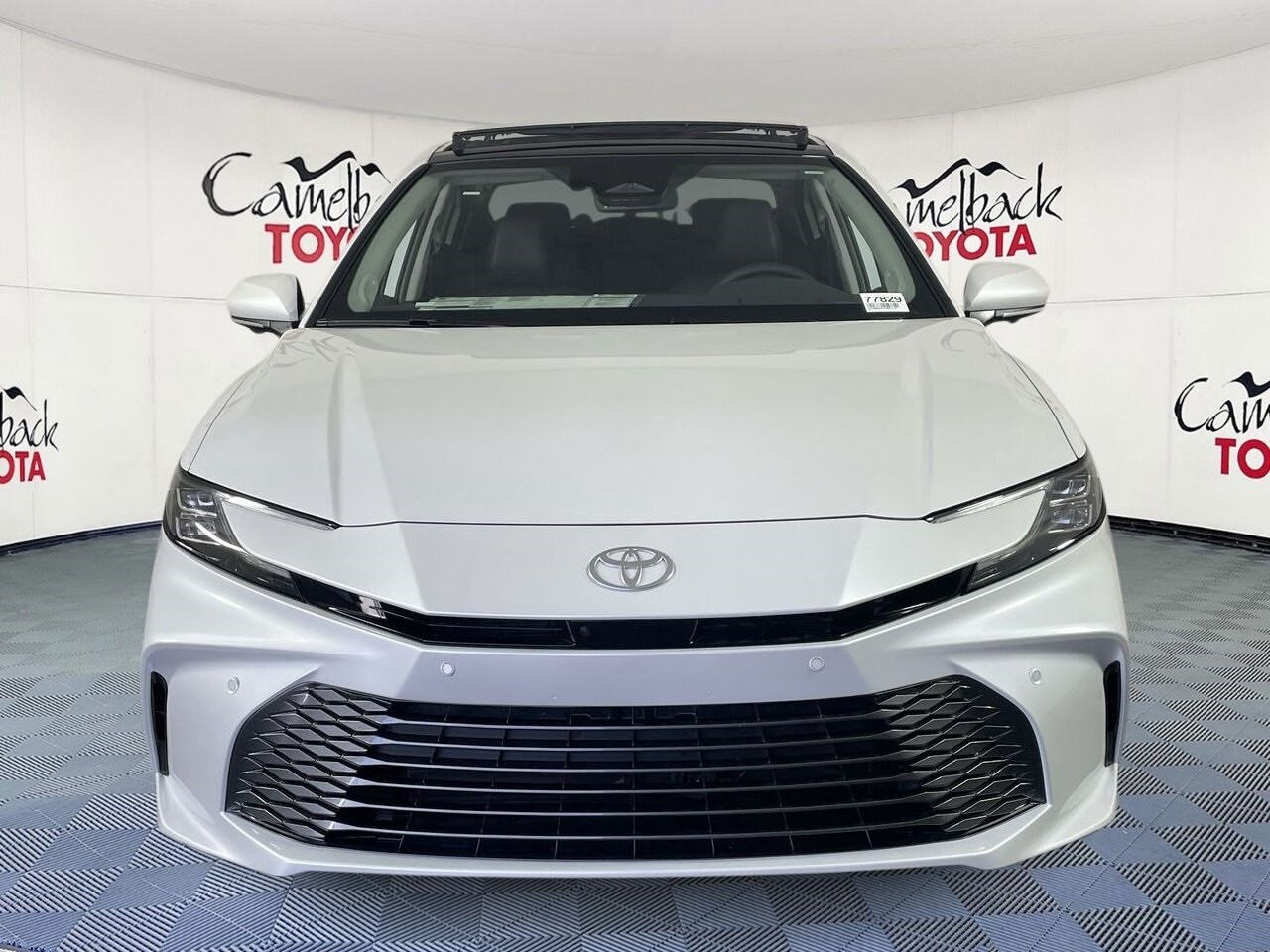 2026 Toyota Camry XLE photo 2