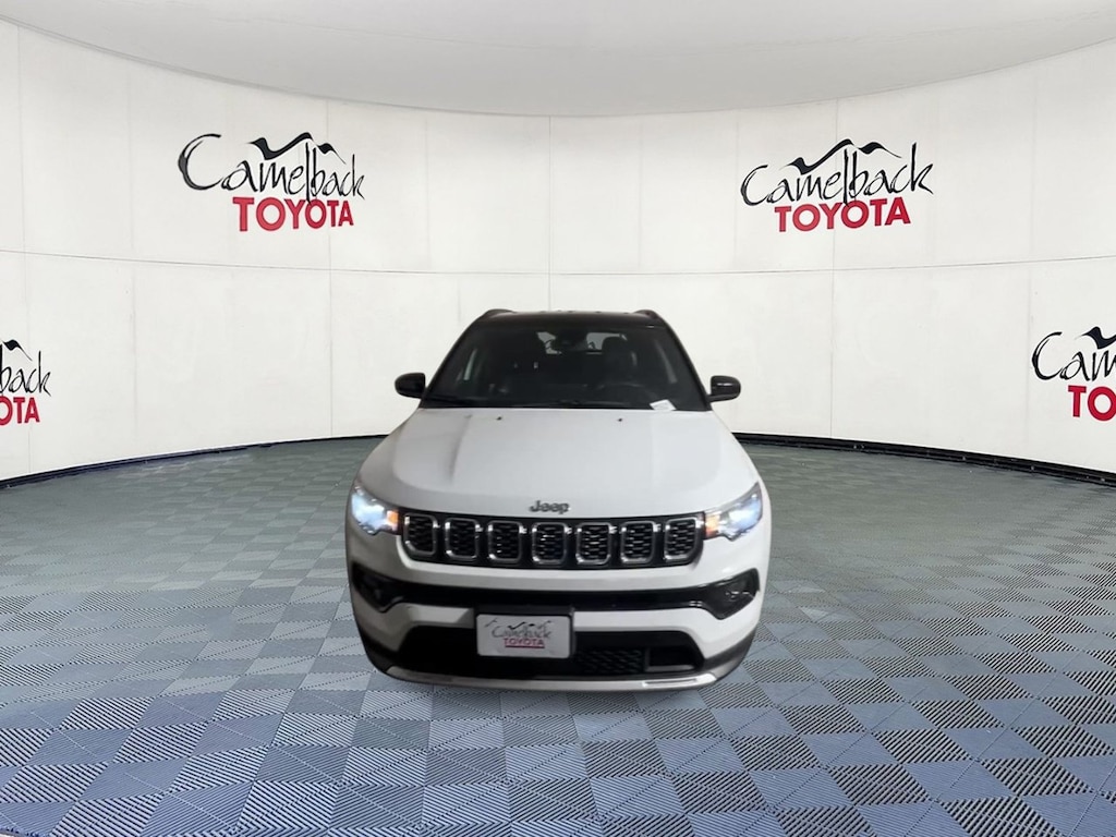 Used 2025 Jeep