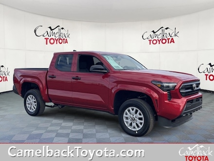 2026 Toyota Tacoma SR Truck Double Cab