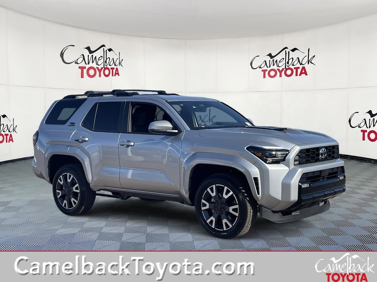 2025 Toyota 4Runner TRD Sport