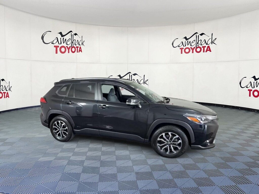 Certified 2024 Toyota