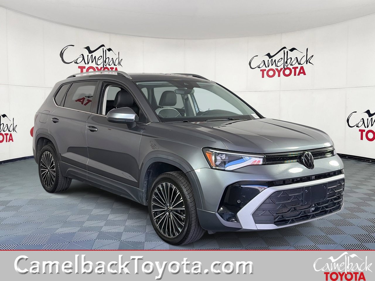 2025 Volkswagen Taos