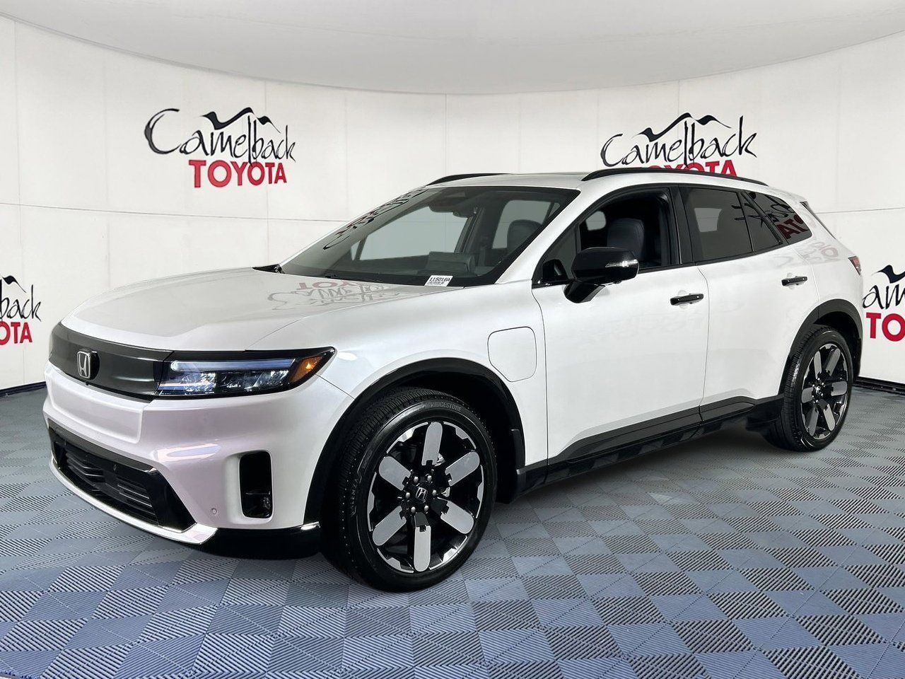 Used 2025 Honda Prologue Elite with VIN 3GPKHZRJ5SS506306 for sale in Phoenix, AZ