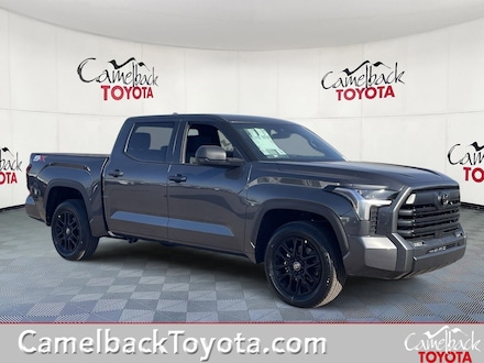 2026 Toyota Tundra SR5 Truck CrewMax