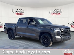 2026 Toyota Tundra SR5 Truck CrewMax