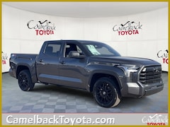 2026 Toyota Tundra SR5 Truck CrewMax