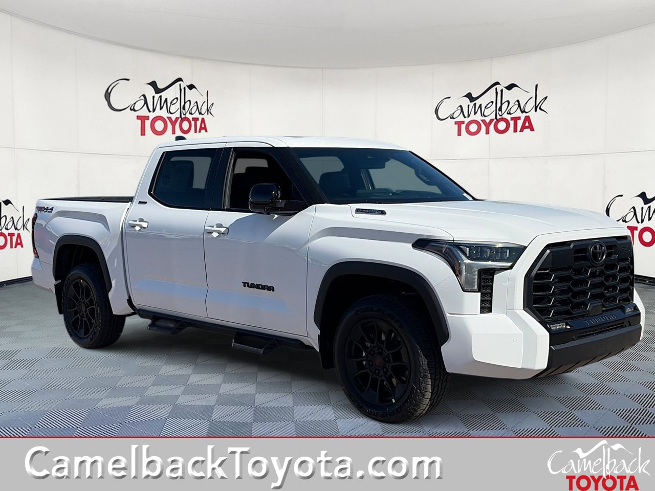  Toyota Tundra i-FORCE MAX