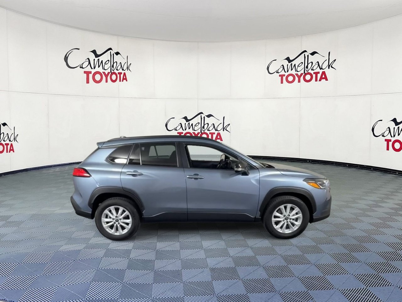 Certified 2025 Toyota Corolla Cross LE SUV