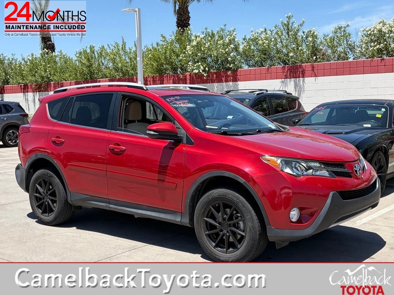 2013 Toyota RAV4 XLE's photo