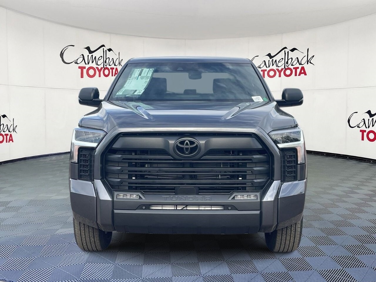 2026 Toyota Tundra SR5 CrewMax photo 3