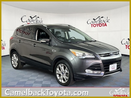 2016 Ford Escape Titanium SUV