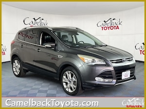 2016 Ford Escape Titanium SUV