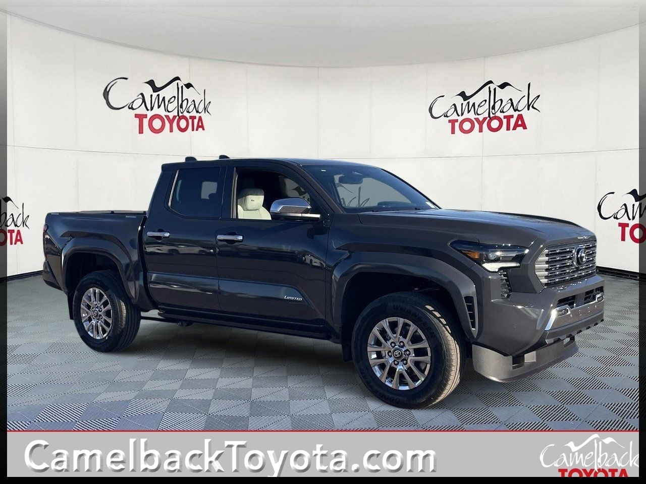 2026 Toyota Tacoma