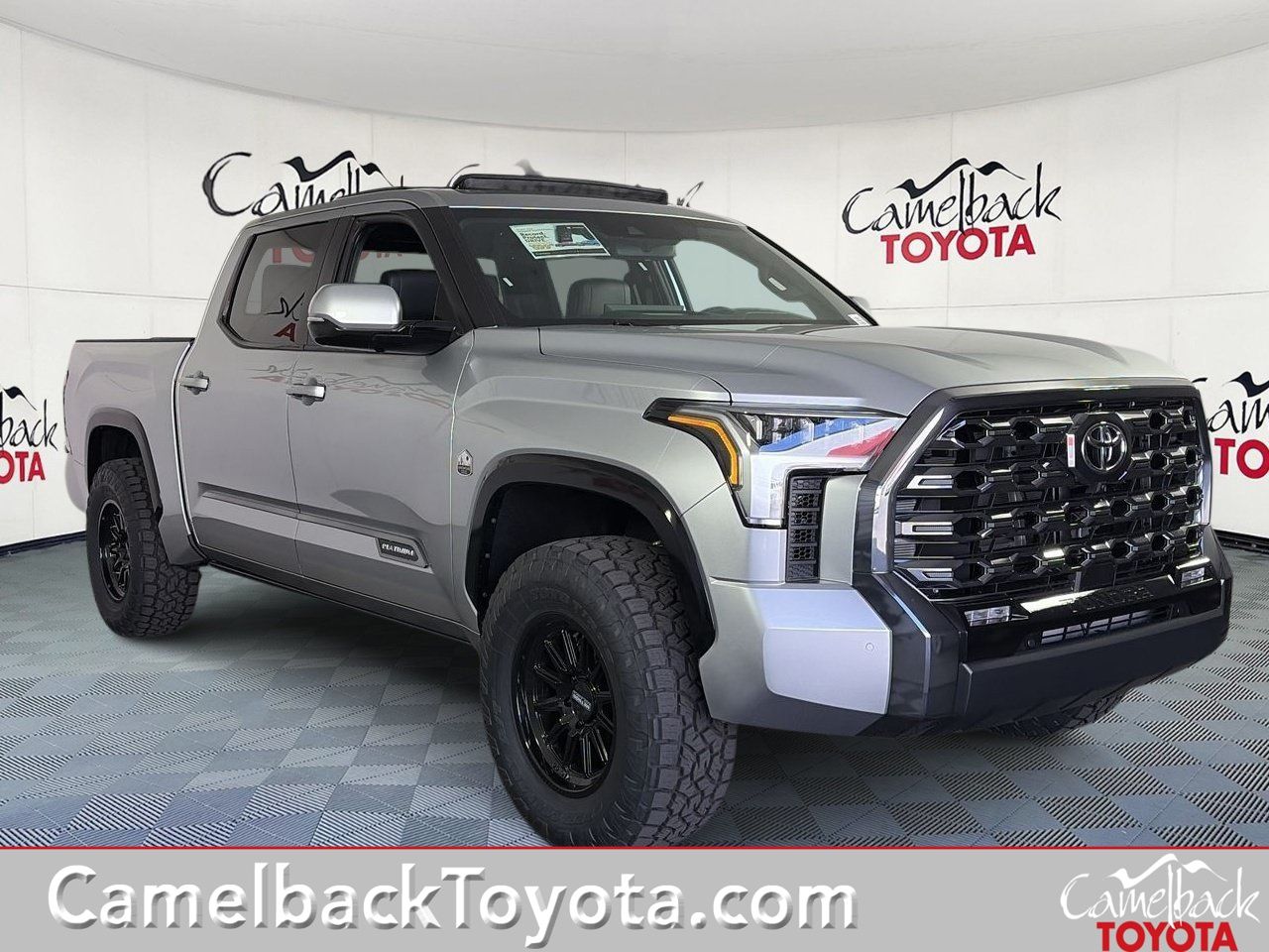 2026 Toyota Tundra
