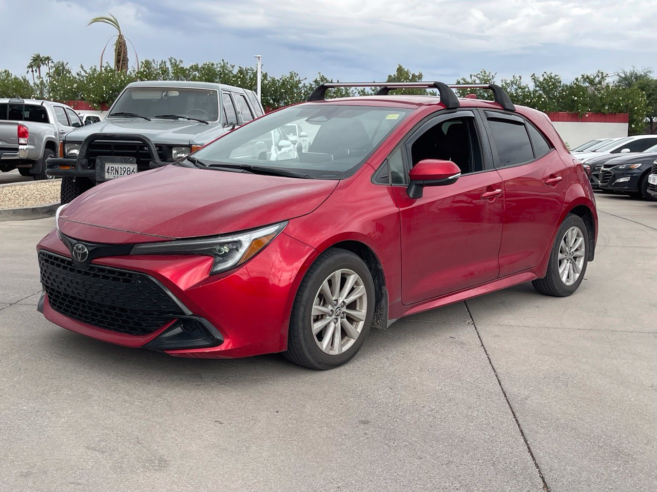 Certified 2025 Toyota